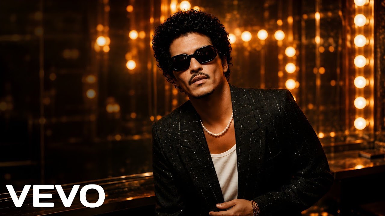 Bruno Mars - Come Back, My Love ( Official Lyric Video ) 
