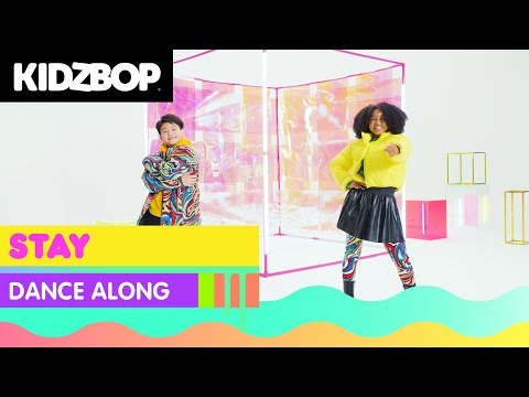 KIDZ BOP Kids - STAY (Dance Along)