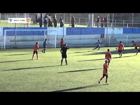 2016.04.02 Sporting Hortaleza D 0 - 1 Santa Maria Caridad - Alevin
