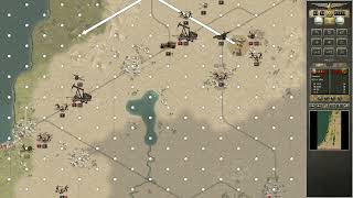 Panzer Corps | Afrika Korps | AK01.11 Palestine Part 2 | Rommel