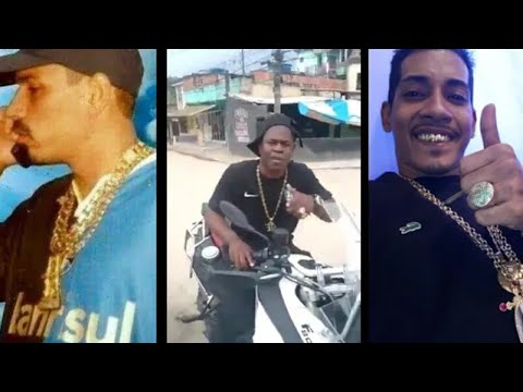 MC TIKINHO - SAUDADES DOS RELIQUIAS DO COMANDO VERMELHO 2020