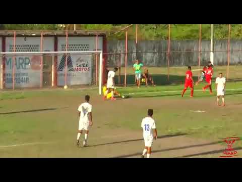 Gol da "classificação" pra Final do campeonato sergipano sub18