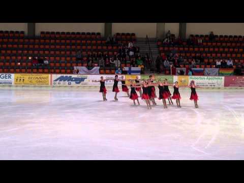 Starlight Diamonds at ISU Adult Oberstdorf 2013