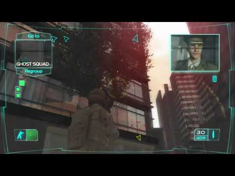 Spetz Playz Ghost Recon: Advanced Warfighter Part 13 - Generalissimo McGuffin