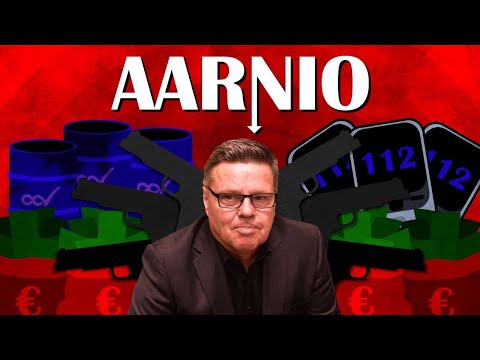 Jari Aarnio - Paha poliisi