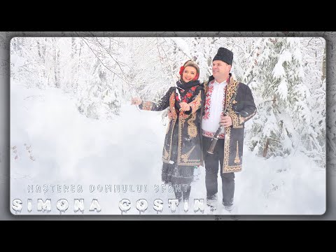 Simona Costin - Nașterea Domnului Sfânt (Colind 2025)