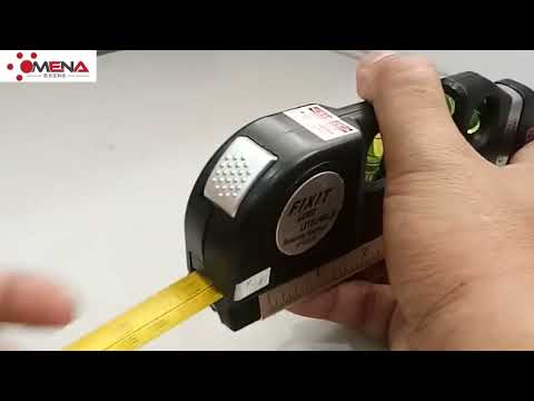 8Ft. Laser Level Pro 3