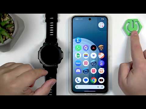 How to Change Watch Face on AMAZFIT T-Rex 3 Pro 48mm