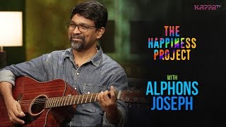 Alphons Joseph - The Happiness Project - Kappa TV