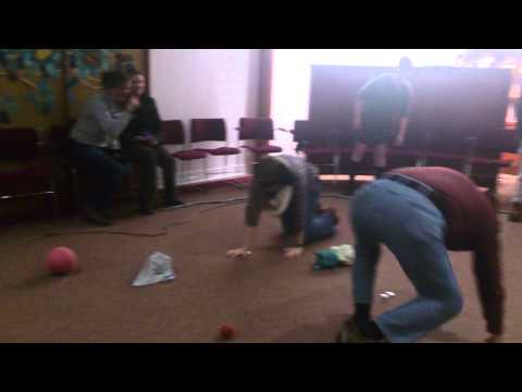 Corrymeela 2014/2015 Operator &machine 2