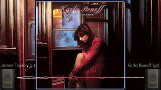 The Water Is Wide - Karla Bonoff - James Taylor