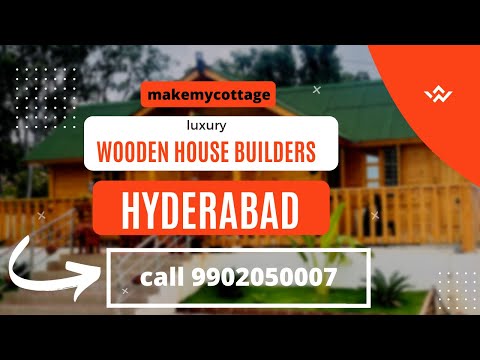 Wooden Cottage Construction, in Pan India