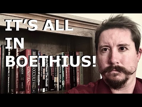 The Consolation of Philosophy Is One We Could All Use