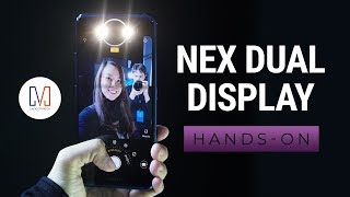 Vivo NEX Dual Display Edition Hands-On