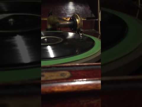 "Oh Harold" Isham Jones 1922