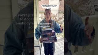 News Flash: Wouldn’t be that hard. #gamer #boardgames #halloween