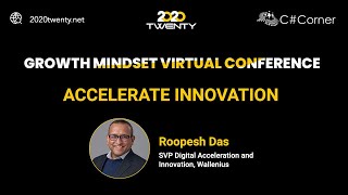 Accelerate Innovation : Growth Mindset Virtual Conference