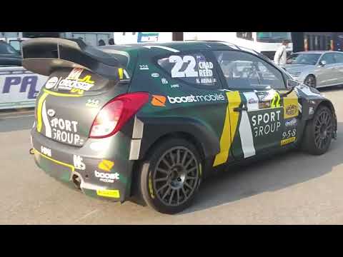 Anteprima Monza Rally Show 2019 - Toscana & Motori 03dic2019