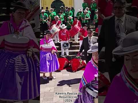Kawiris de Pascua, Distrito de Chucuito, Puno 🇵🇪 2026 Alf. Roger Gómez R. & Luz Marina Ñaupa Centeno