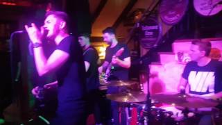 Arthur Cover Band - Lets Dance (David Bowie Cover) Live From The Old School House