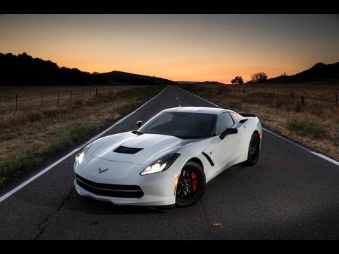 2014 Chevy Corvette Stingray Review