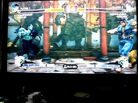 SSF4 Ranked M.Bison vs. T.Hawk(me)
