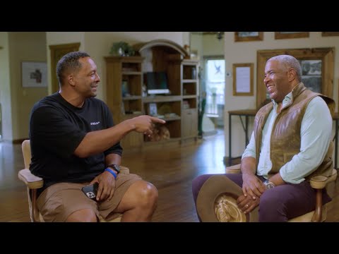 Robert F. Smith (BLACK CHAIR INTERVIEW) Hosted by Deon Taylor