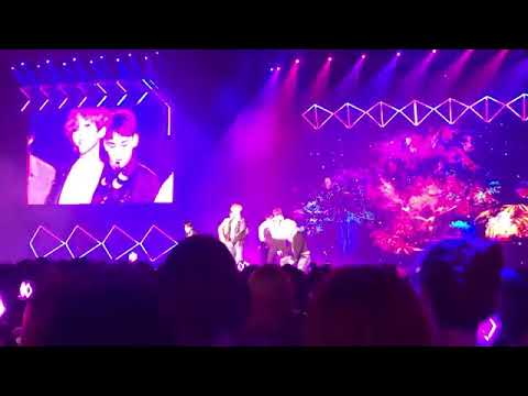 190719 Exploration EXO - LOVE SHOT