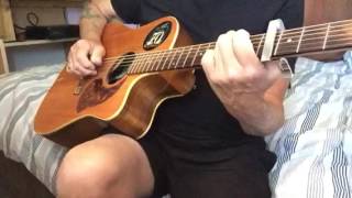 Can't help but wonder where I'm bound (Tom Paxton/Johny cash cover)