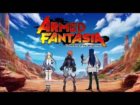 Announcement Trailer