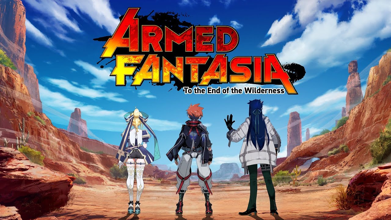Armed Fantasia - Official Kickstarter Trailer - YouTube