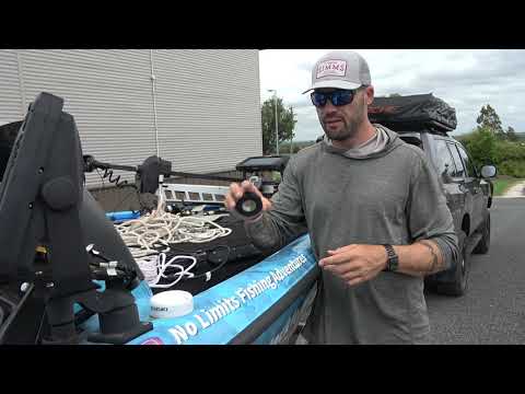 Replacing your Lowrance transducer