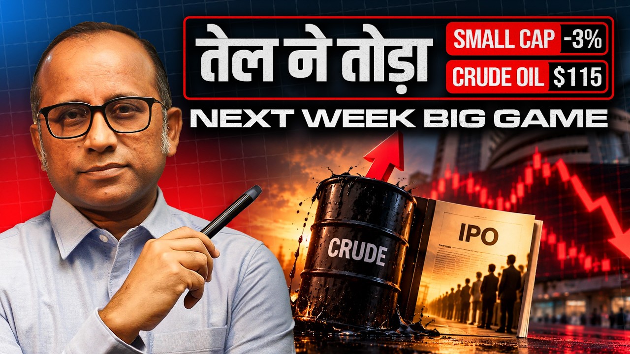 क्या Nifty का Make or Break Level टूटेगा? Jio IPO Refund के बाद होगा खेल? #nifty #bulltrack