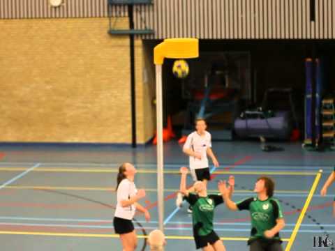Competitewedstrijd HKC A1 - Vriendenschaar A1   (7 januari 2011)  [Fragment 2]