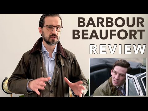 What Makes Barbour Beaufort The Best Jacket For Fall And Spring