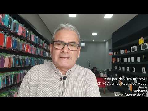 Startech celulares Ivinhema MS.