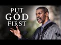 PUT GOD FIRST Best Motivational Inspirational Speech Video Featuring Denzel Washington