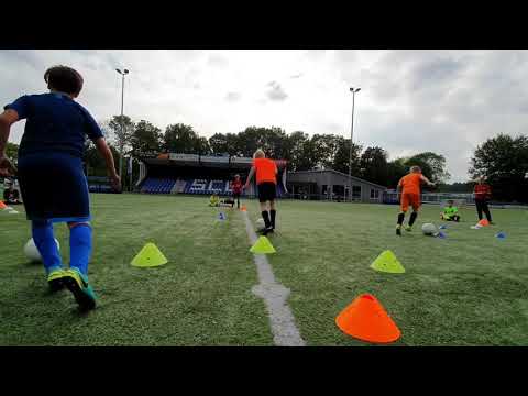 SC Emmeloord U12-1 | Techniek | Training | 2020