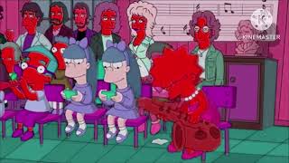 Are You Sure The Simpsons 750th Episode Intro Is In G-Major?