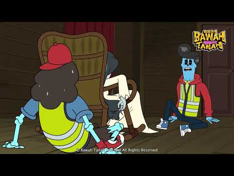 Kisah Bawah Tanah - Exclusive First Look