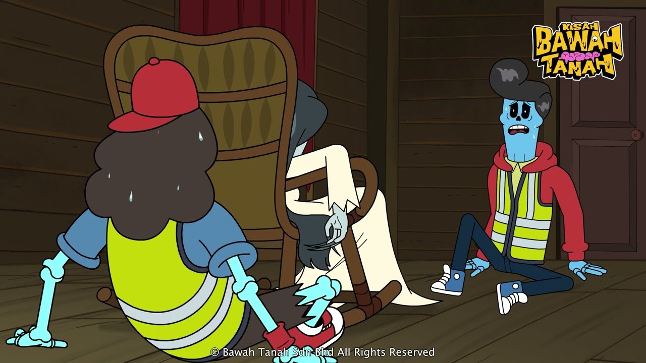 Kisah Bawah Tanah - Exclusive First Look