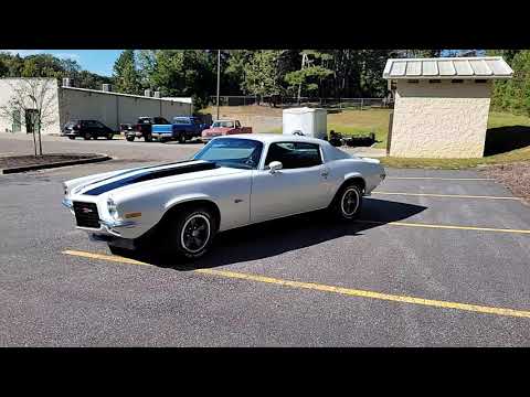 1973 Chevrolet Camaro Z28 (CC-1536968) for sale in Cumming, Georgia