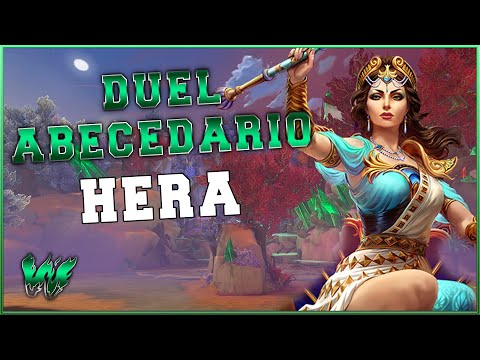 Hera, La clásica injusticia del 2v1 - Warchi - Smite Duel Abecedario S7.5