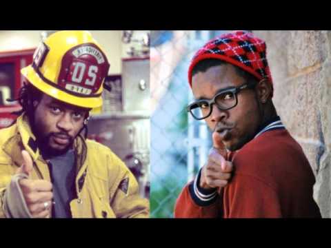 Alpha MC - Pick Up Your Phone feat. Open Mike Eagle (Prod. by Duke Westlake)