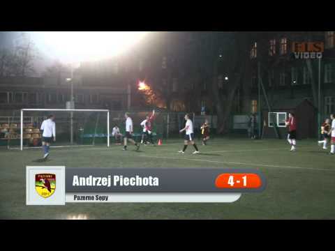8. tydzień: Rocket Fuel - Pazerne Sępy (FLS Wiosna 2012)