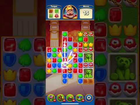 Royal Match LEVEL 2384