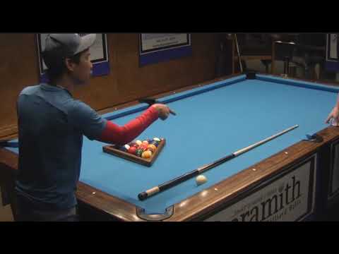 TEMPERS FLAIR ALEX PAGULAYAN AND SCOTT FROST BIG MONEY MATCH