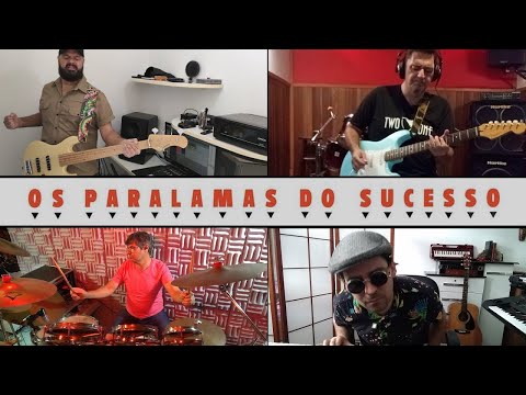 Dois Elefantes - Paralamas do Sucesso