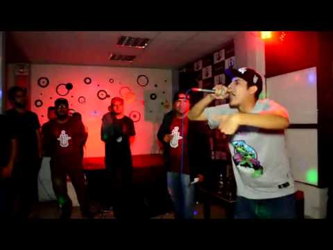 Jinete(Lima) vs Chemex(Trujillo) - Sistas in da house - trujillo 2016