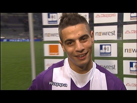 End of match interview: Toulouse FC - Olympique Lyonnais (3-0) / 2012-13